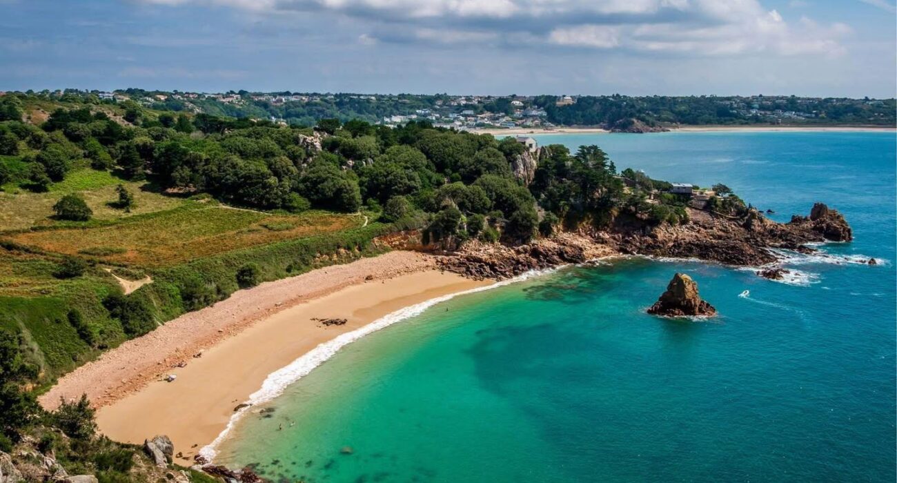 Jersey Autumn NInja Short Break Offer - Image 1