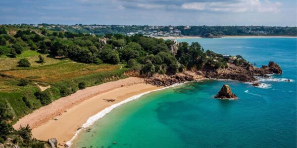 Jersey Autumn NInja Short Break Offer