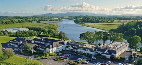 Mid May Staycation Special at Killyhevlin Hotel