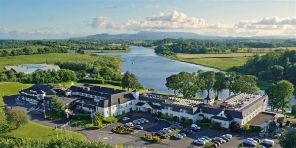 Mid May Staycation Special at Killyhevlin Hotel