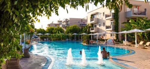 Early October Boutique 5* Luxury in Kos Greece