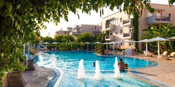 Early October Boutique 5* Luxury in Kos Greece