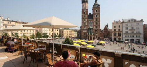 Early Summer City Break Special to Krakow Poland