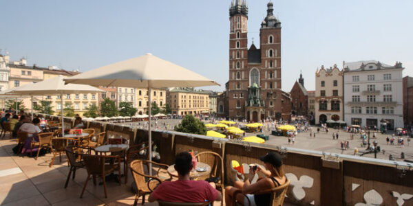 Early Summer City Break Special to Krakow Poland