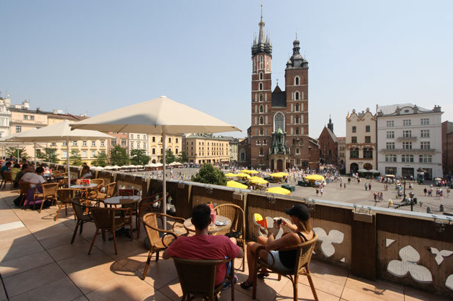 Early Summer City Break Special to Krakow Poland - Image 1