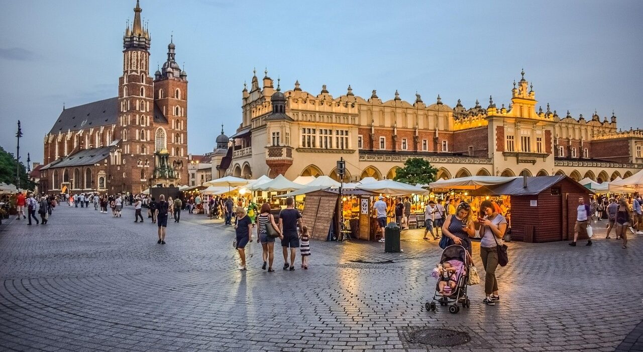 Autumnal NInja Short Break to Krakow Poland - Image 1