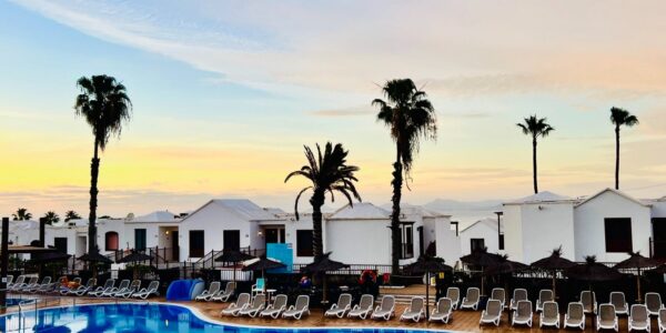 All Inclusive LAST MIN Lanzarote Sunshine Hols