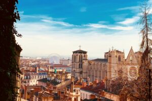 Lyon France Late Summer City Break Offer
