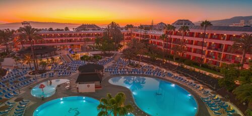 TENERIFE FAMILY 2027 EARLY BOOKER