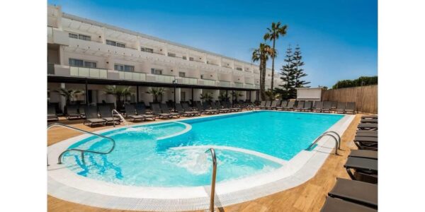 Lanzarote Mid May All Inclusive Sunshine Special