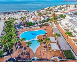 Late Year Lanzarote LONG STAY Winter Getaway