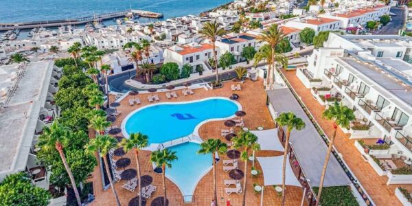 Late Year Lanzarote LONG STAY Winter Getaway