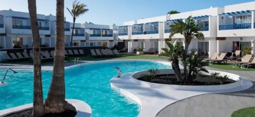 Lanzarote Adults Only NINE Night Special