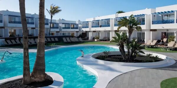 Lanzarote Adults Only NINE Night Special