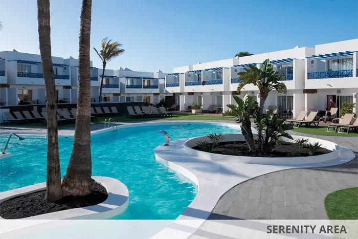 Lanzarote Adults Only NINE Night Special - Image 1