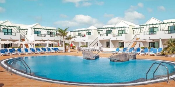 Early May Lanzarote VALUE Sunshine Hols