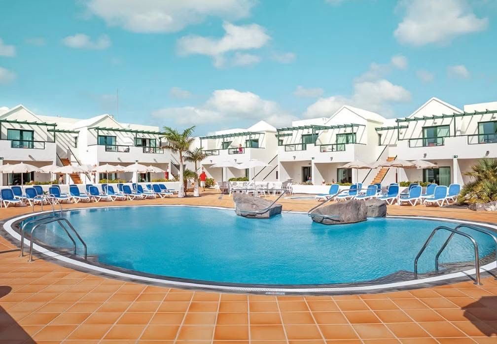 Early May Lanzarote VALUE Sunshine Hols - Image 1