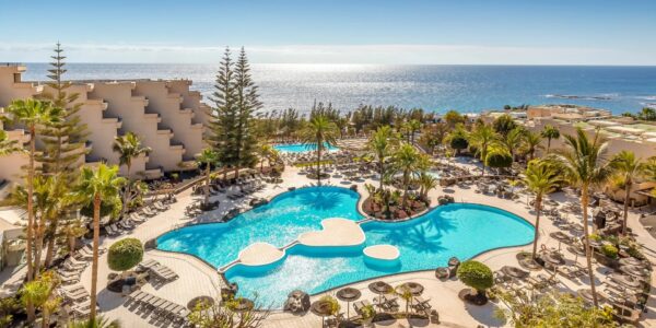 LAST MIN Lanzarote 4* Sunshine Short Break