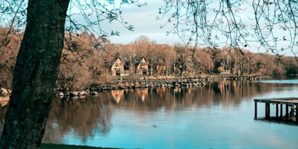 May Day Family Break to Lusty Beg Island