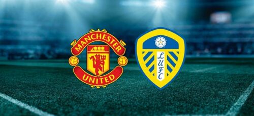 Man Utd v Leeds Utd in Dublin