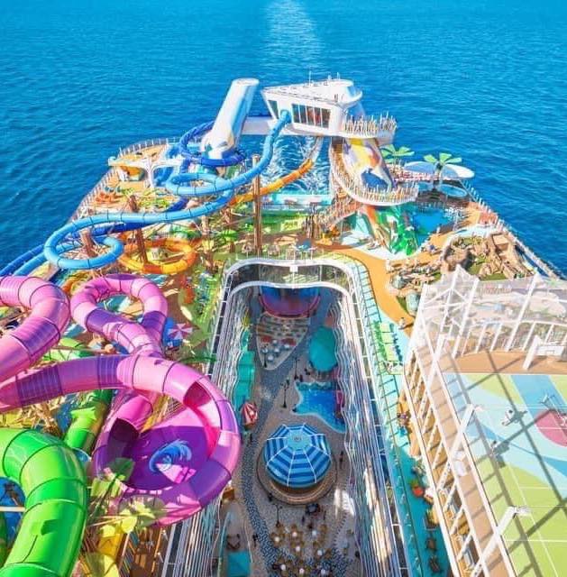 Summer in the Med ….. on Legend of the Seas - Image 2