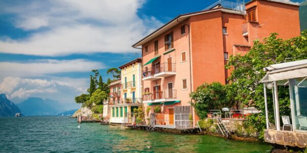 Late Summer Break to STUNNING Lake Garda Italy