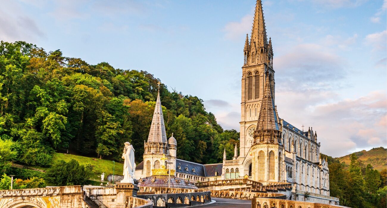 Summer Short Break Special to Lourdes France - Image 1