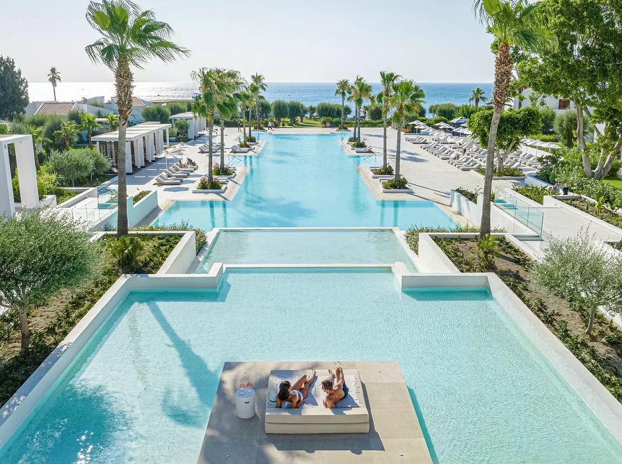 Luxury LAST MIN Rhodes Greece NInja Special - Image 2