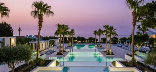 Luxury LAST MIN Rhodes Greece NInja Special