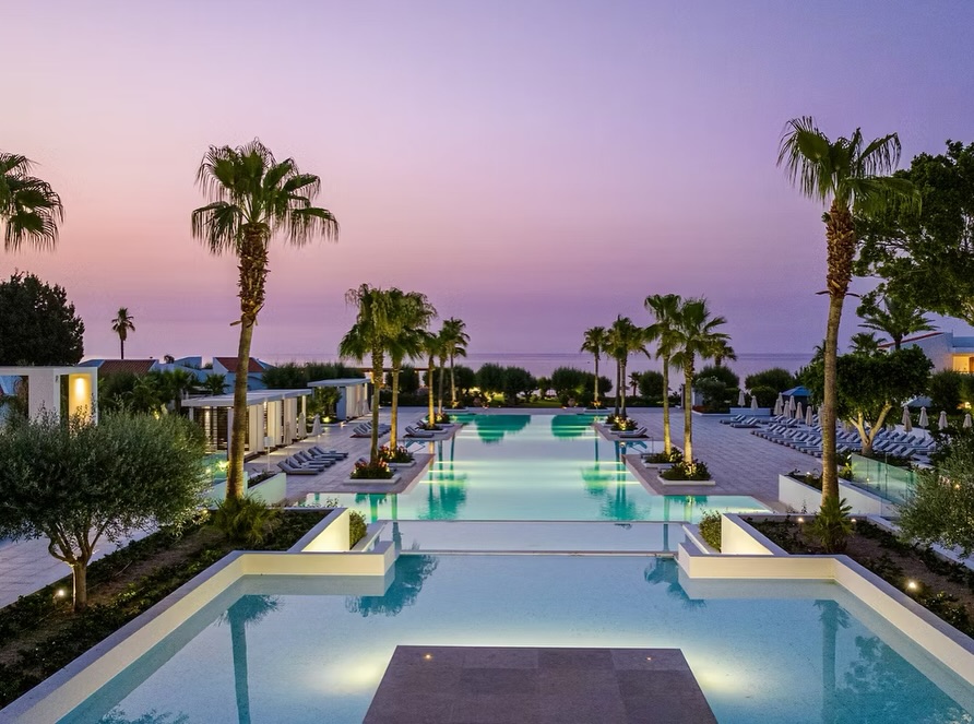 Luxury LAST MIN Rhodes Greece NInja Special - Image 1