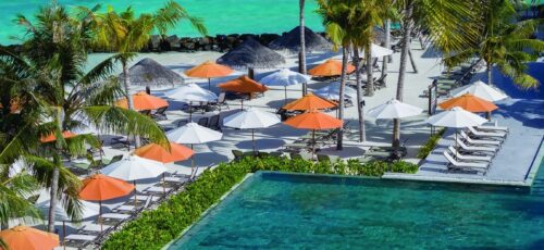 Ultra Luxury Maldives Winter NInja Getaway