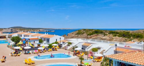 Menorca LAST MIN Sunshine Mid May Special