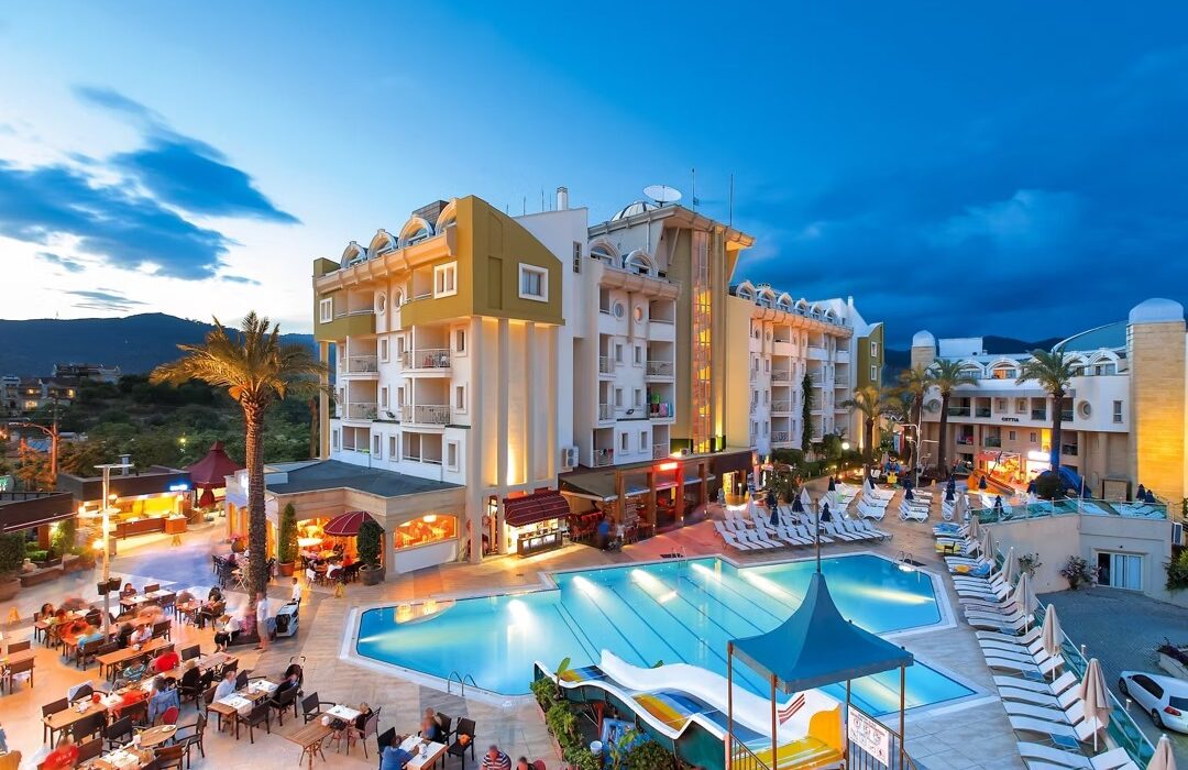 Marmaris Turkey 4* All Inclusive TWO WEEKER - Image 1