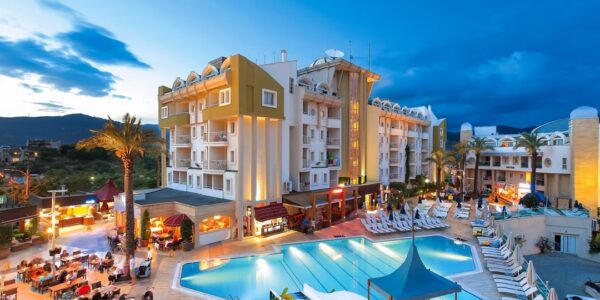 Marmaris Turkey 4* All Inclusive TWO WEEKER
