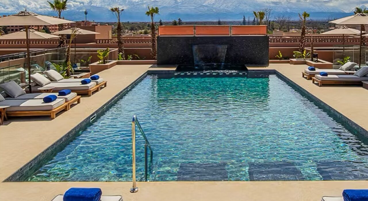 Early Summer 4* Short Break to Marrakech - Image 1