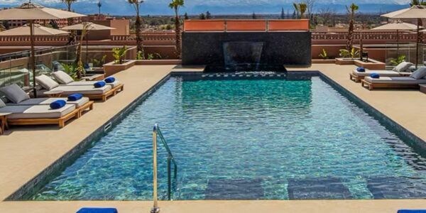 Early Summer 4* Short Break to Marrakech