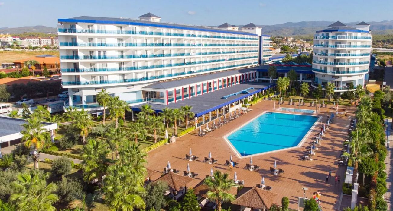 Summer NInja Family Special to Alanya Turkey - Image 1