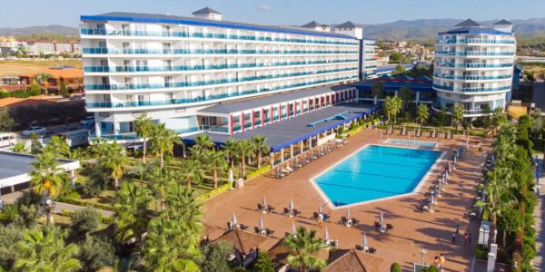 Summer NInja Family Special to Alanya Turkey