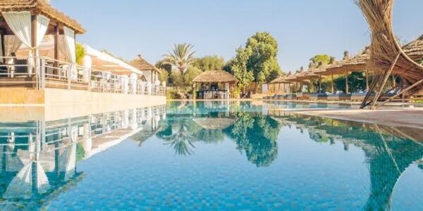 Marrakech Morocco New Year All Inclusive Week
