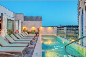 Malta 4* Late Summer VIBE Sunshine Break