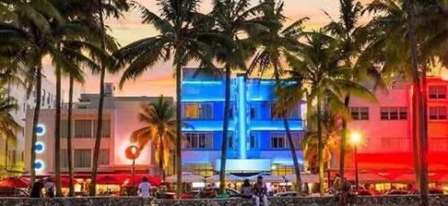 NYC – Nashville – Miami – Caribbean Cruise DREAM Break