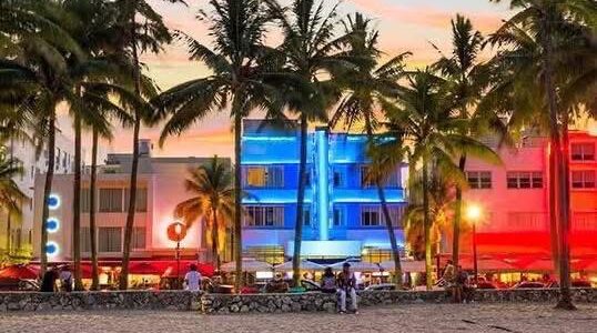 NYC – Nashville – Miami – Caribbean Cruise DREAM Break