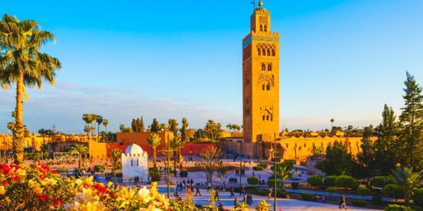 Late Year BARGAIN Break to Marrakech Morocco