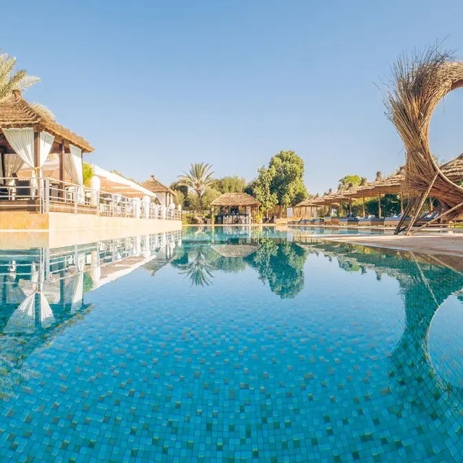 Marrakech Morocco New Year All Inclusive Week - Image 1