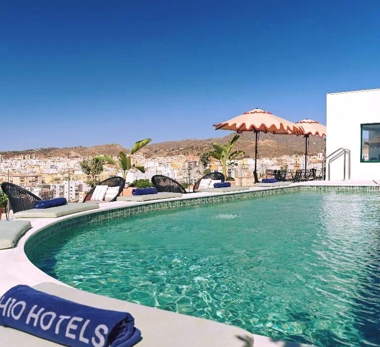 Summer Malaga City Break with Rooftop Pool - Image 1