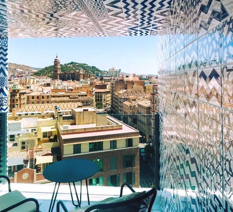 Summer Malaga City Break with Rooftop Pool - Image 2