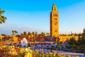 Marrakech Morocco Autumn VALUE City Break