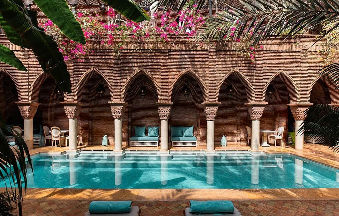 Marrakech Morocco Autumn VALUE City Break - Image 2