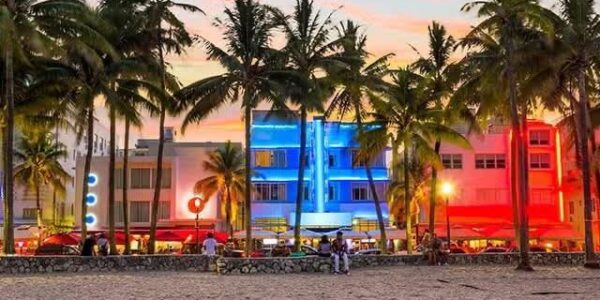 Nashville, Miami and Caribbean NInja DREAM Trio