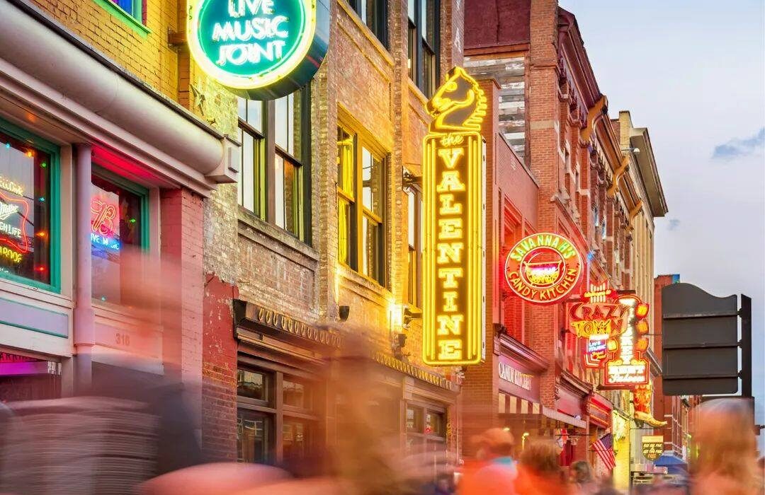 Visit Nashville Tennessee Music City USA - Image 1